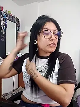 Snapshot of DaniPoison chatting on November 21, 9:58 pm DaniPoison online show from November 21, 9:58 pm