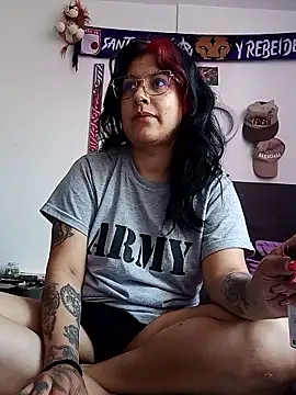 DaniPoison online show from January 17, 12:31 pm