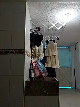 DaniPoison online show from March 15, 8:49 pm