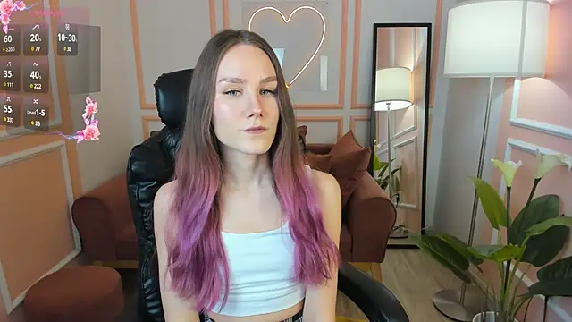 Clare  Florence online show from March 21, 1:23 pm