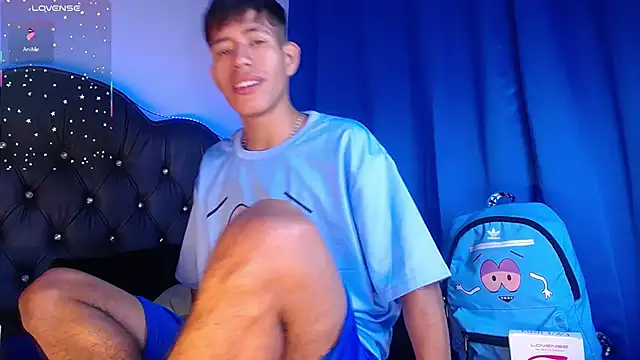 dareck 18 online show from October 21, 6:57 am