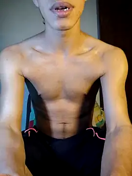 dareck 18 online show from March 14, 12:38 am