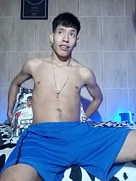 dareck 18 online show from February 25, 11:48 pm