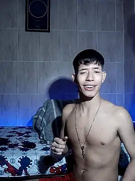 dareck 18 online show from February 20, 11:50 pm