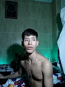 dareck 18 online show from February 24, 5:52 am