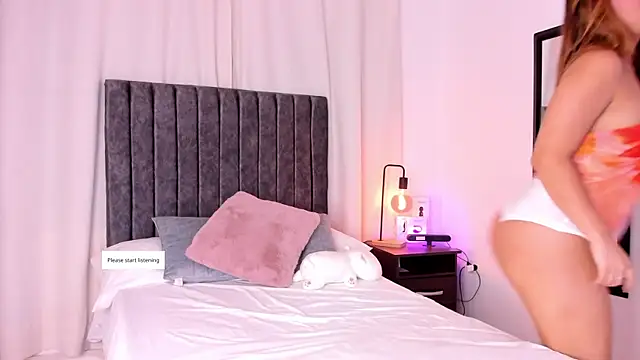 Snapshot of Tefy-Rose chatting on September 28, 3:57 am Tefy-Rose online show from September 28, 3:57 am