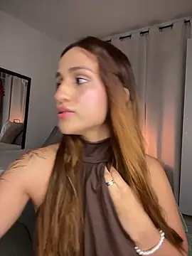 Tefy-Rose online show from February 15, 4:35 am