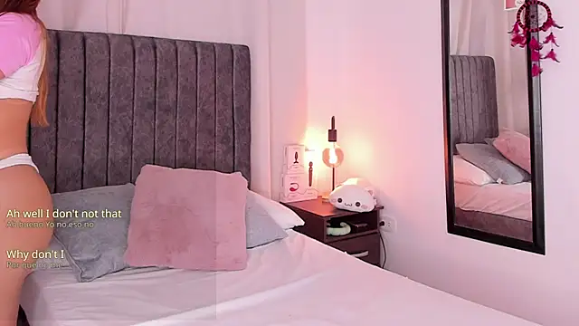 Tefy-Rose online show from November 4, 1:42 am