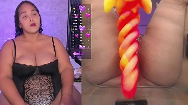 BBWHijab online show from April 12, 11:08 pm