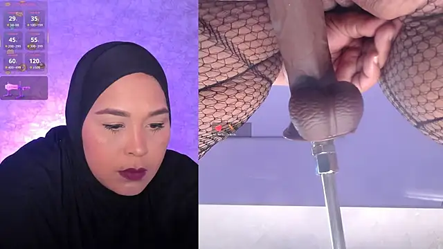 BBWHijab online show from May 30, 11:43 pm