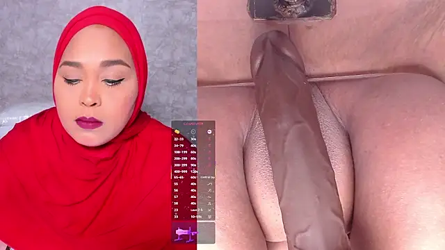 BBWHijab online show from April 23, 11:28 pm
