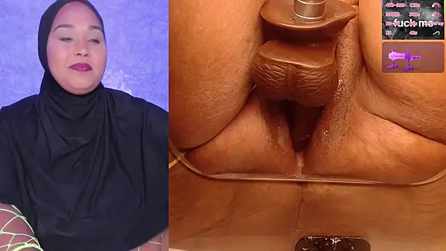 BBWHijab online show from March 18, 10:54 pm