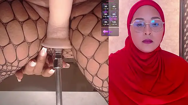 BBWHijab online show from February 25, 10:31 pm