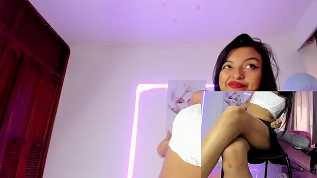 sweet cinamon online show from February 21, 8:44 pm