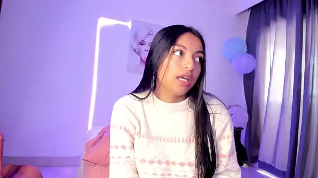 sweet cinamon online show from January 8, 2:45 pm