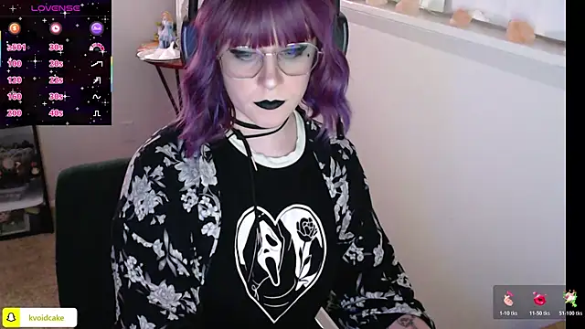 kaisavoid online show from October 23, 2:10 am