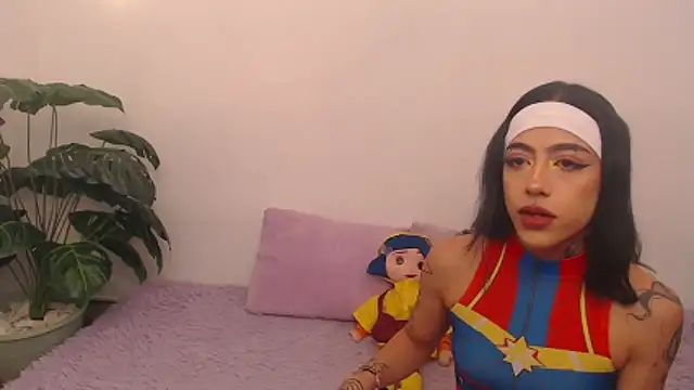 wet valery online show from April 23, 1:01 am