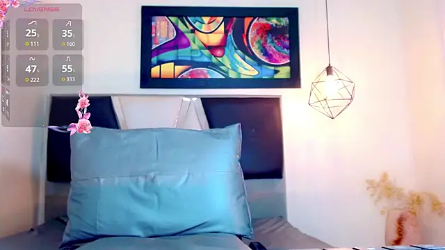 alexsandra kiss online show from October 9, 11:11 am