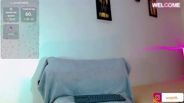 alexsandra kiss online show from February 28, 10:59 am