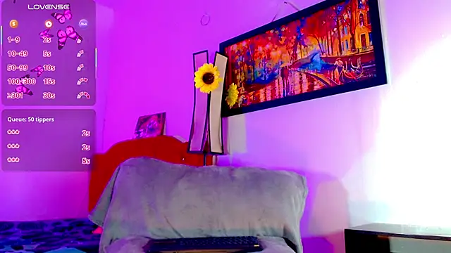 alexsandra kiss online show from March 25, 11:20 am