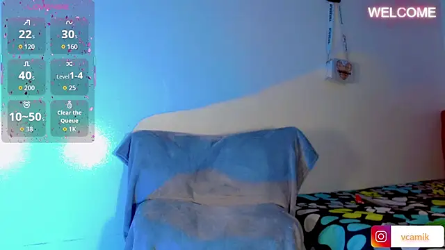 alexsandra kiss online show from March 4, 11:29 am