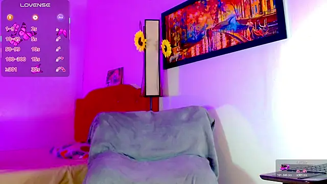 alexsandra kiss online show from March 24, 11:10 am