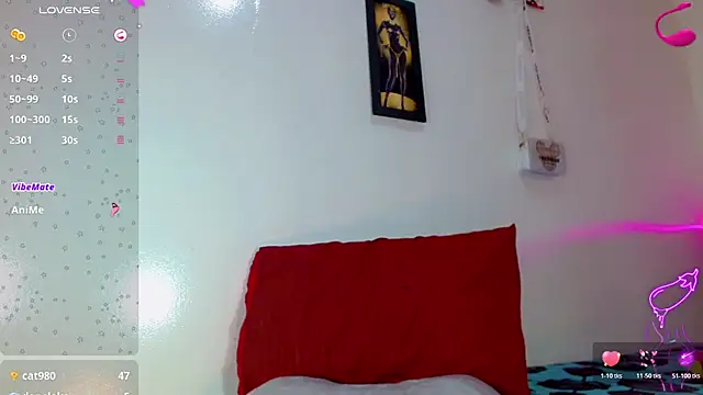 alexsandra kiss online show from February 21, 11:34 am