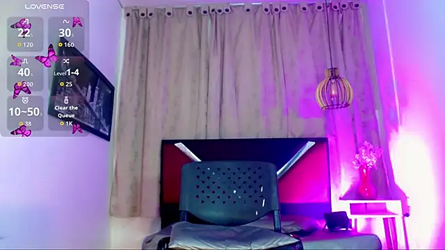 alexsandra kiss online show from May 30, 11:27 am