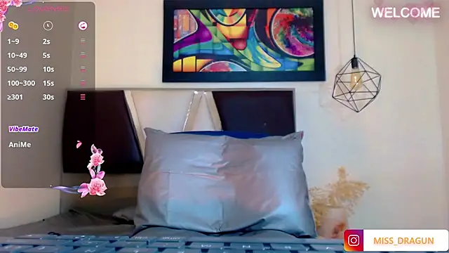 alexsandra kiss online show from October 24, 11:20 am