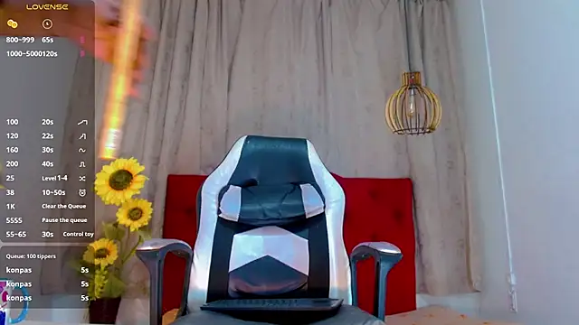 alexsandra kiss online show from February 5, 11:28 am