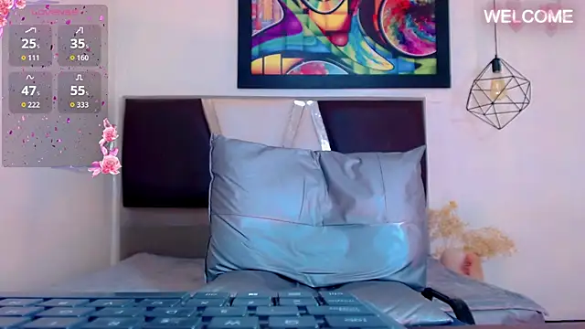 alexsandra kiss online show from October 15, 11:18 am