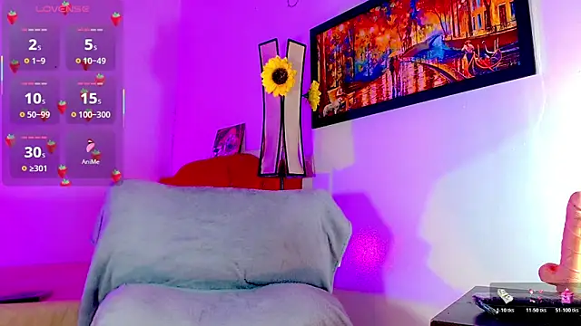 alexsandra kiss online show from March 18, 11:13 am