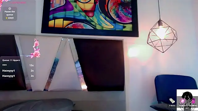 alexsandra kiss online show from September 18, 11:24 am