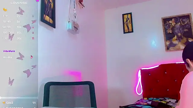 alexsandra kiss online show from February 14, 11:10 am