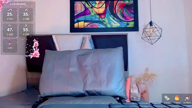 alexsandra kiss online show from October 31, 11:18 am