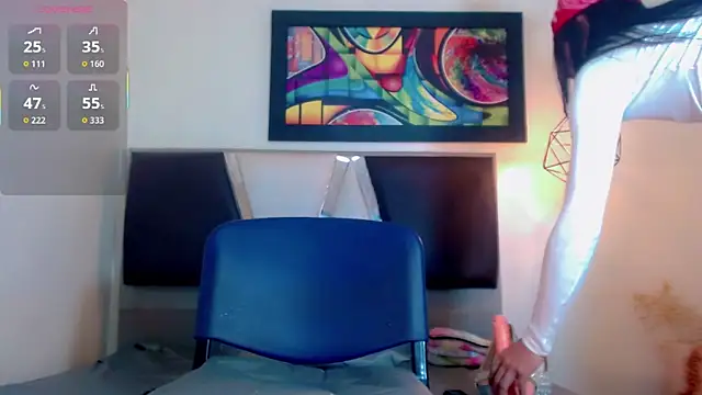 alexsandra kiss online show from October 6, 11:11 am