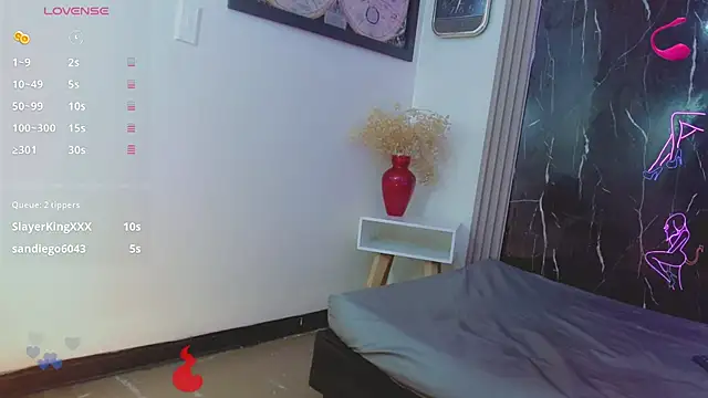 alexsandra kiss online show from May 16, 11:20 am
