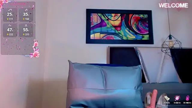 alexsandra kiss online show from October 16, 11:29 am