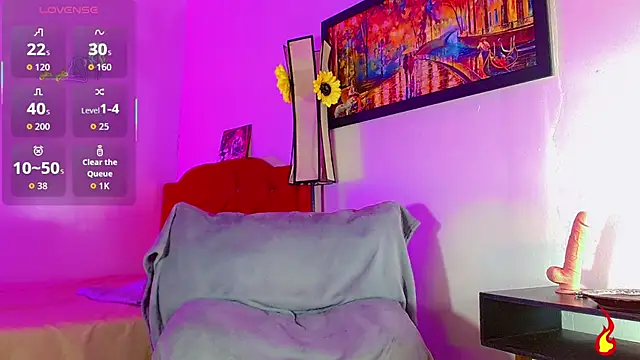 alexsandra kiss online show from April 14, 11:26 am