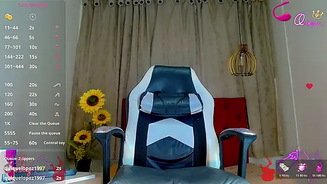 alexsandra kiss online show from February 11, 11:21 am