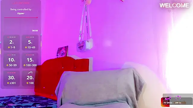 alexsandra kiss online show from March 15, 10:11 am