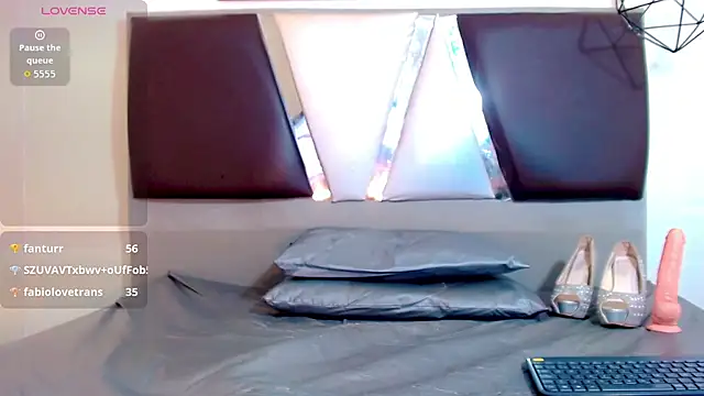 alexsandra kiss online show from December 4, 11:31 am