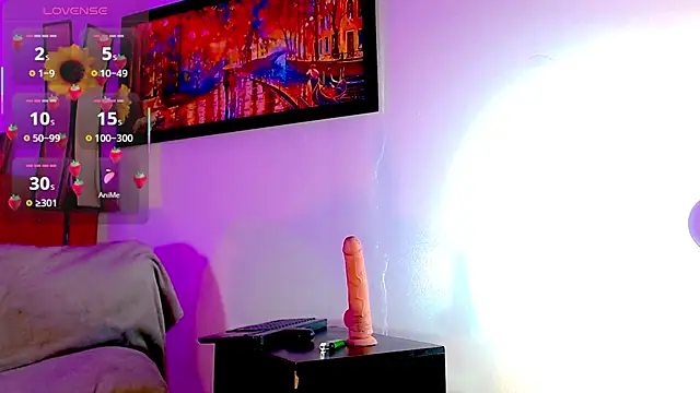 alexsandra kiss online show from March 19, 11:21 am