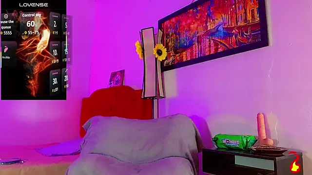 alexsandra kiss online show from April 13, 11:14 am