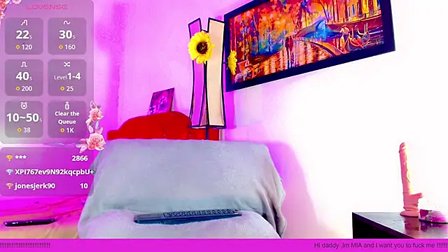 alexsandra kiss online show from March 21, 1:37 pm