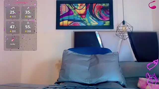 alexsandra kiss online show from October 22, 11:20 am