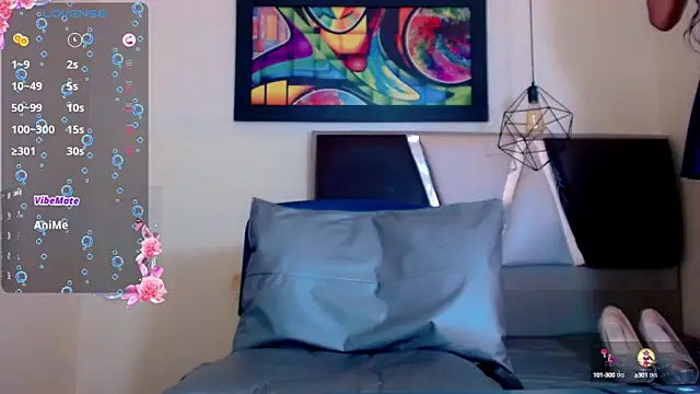 alexsandra kiss online show from October 20, 11:11 am