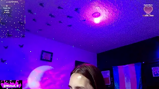 Malud09 online show from February 20, 1:13 pm