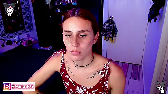 Malud09 online show from December 19, 1:02 pm