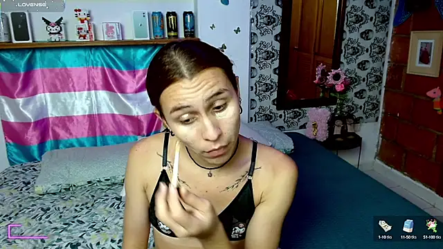 Malud09 online show from March 12, 11:54 am